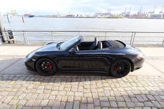 Thumbnail von Porsche 991Carrera 4 S Cabriolet 1.Hand | Deutsches Fahrzeug