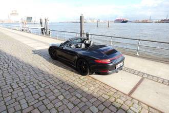 Thumbnail von Porsche 991Carrera 4 S Cabriolet 1.Hand | Deutsches Fahrzeug