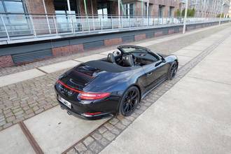 Thumbnail von Porsche 991Carrera 4 S Cabriolet 1.Hand | Deutsches Fahrzeug