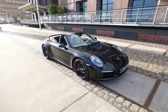 Thumbnail von Porsche 991Carrera 4 S Cabriolet 1.Hand | Deutsches Fahrzeug