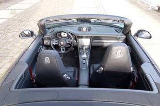 Thumbnail von Porsche 991Carrera 4 S Cabriolet 1.Hand | Deutsches Fahrzeug