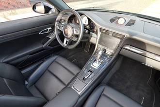 Thumbnail von Porsche 991Carrera 4 S Cabriolet 1.Hand | Deutsches Fahrzeug