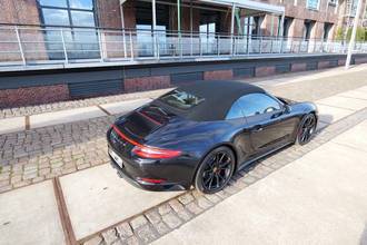 Thumbnail von Porsche 991Carrera 4 S Cabriolet 1.Hand | Deutsches Fahrzeug