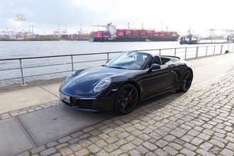 Thumbnail von Porsche 991Carrera 4 S Cabriolet 1.Hand | Deutsches Fahrzeug
