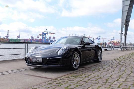 Porsche 991 Carrera 4 Coupe Keramik-Bremsanlage
