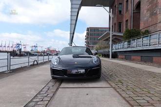 Thumbnail von Porsche 991 Carrera 4 Coupe Keramik-Bremsanlage