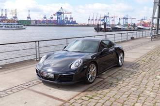 Thumbnail von Porsche 991 Carrera 4 Coupe Keramik-Bremsanlage