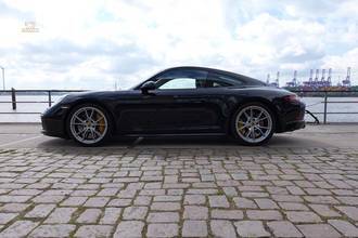 Thumbnail von Porsche 991 Carrera 4 Coupe Keramik-Bremsanlage