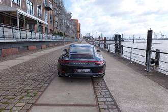Thumbnail von Porsche 991 Carrera 4 Coupe Keramik-Bremsanlage