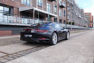 Thumbnail von Porsche 991 Carrera 4 Coupe Keramik-Bremsanlage