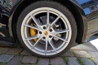 Thumbnail von Porsche 991 Carrera 4 Coupe Keramik-Bremsanlage