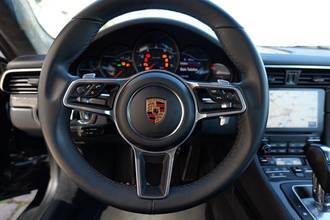 Thumbnail von Porsche 991 Carrera 4 Coupe Keramik-Bremsanlage