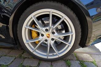 Thumbnail von Porsche 991 Carrera 4 Coupe Keramik-Bremsanlage