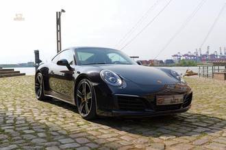 Thumbnail von Porsche 991 Carrera 4 Coupe Keramik-Bremsanlage