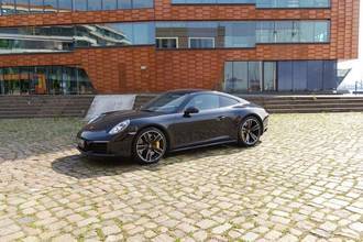 Thumbnail von Porsche 991 Carrera 4 Coupe Keramik-Bremsanlage