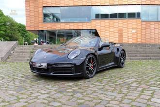 Thumbnail von Porsche 992 Turbo Cabriolet Burmester Yüksek Kalite Çevresel Ses Sistemi