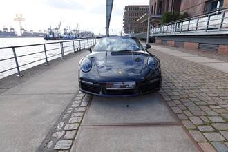 Thumbnail von Porsche 992 Turbo Cabriolet Burmester Yüksek Kalite Çevresel Ses Sistemi