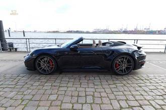 Thumbnail von Porsche 992 Turbo Cabriolet Burmester Yüksek Kalite Çevresel Ses Sistemi