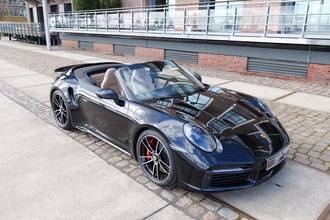 Thumbnail von Porsche 992 Turbo Cabriolet Burmester Yüksek Kalite Çevresel Ses Sistemi