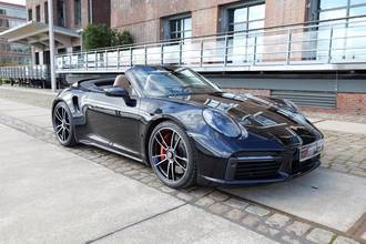 Thumbnail von Porsche 992 Turbo Cabriolet Burmester Yüksek Kalite Çevresel Ses Sistemi