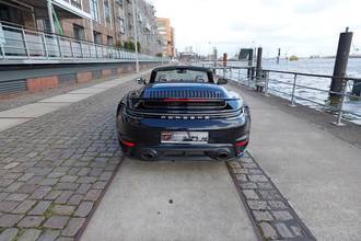 Thumbnail von Porsche 992 Turbo Cabriolet Burmester Yüksek Kalite Çevresel Ses Sistemi