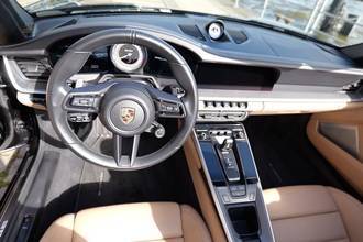 Thumbnail von Porsche 992 Turbo Cabriolet Burmester Yüksek Kalite Çevresel Ses Sistemi