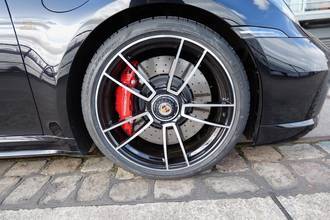 Thumbnail von Porsche 992 Turbo Cabriolet Burmester Yüksek Kalite Çevresel Ses Sistemi