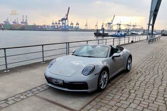 Thumbnail von Porsche 992 Carrera 4 Cabriolet Spor koltuk BOSE