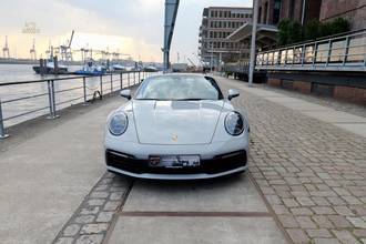 Thumbnail von Porsche 992 Carrera 4 Cabriolet Spor koltuk BOSE
