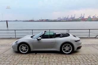 Thumbnail von Porsche 992 Carrera 4 Cabriolet Spor koltuk BOSE