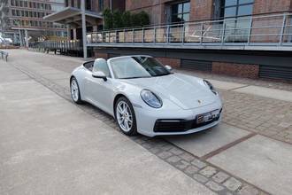 Thumbnail von Porsche 992 Carrera 4 Cabriolet Spor koltuk BOSE