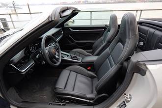 Thumbnail von Porsche 992 Carrera 4 Cabriolet Spor koltuk BOSE