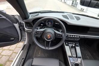 Thumbnail von Porsche 992 Carrera 4 Cabriolet Spor koltuk BOSE