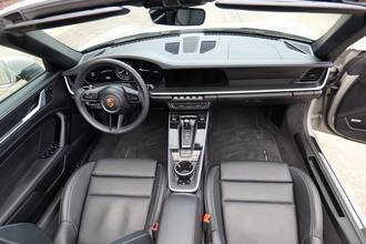 Thumbnail von Porsche 992 Carrera 4 Cabriolet Spor koltuk BOSE