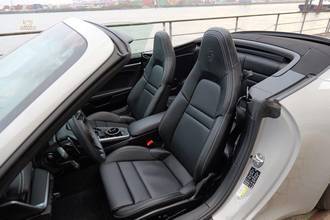 Thumbnail von Porsche 992 Carrera 4 Cabriolet Spor koltuk BOSE
