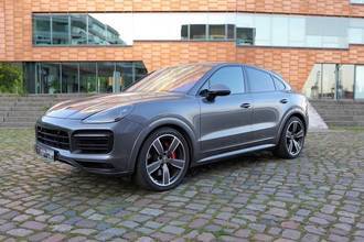 Thumbnail von Porsche Cayenne Coupe GTS