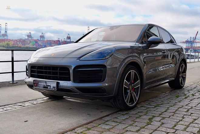 Porsche Cayenne Coupe GTS