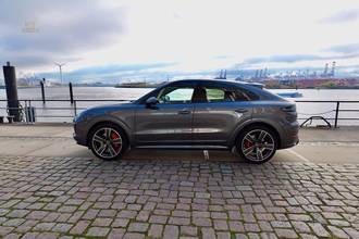 Thumbnail von Porsche Cayenne Coupe GTS
