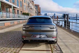Thumbnail von Porsche Cayenne Coupe GTS