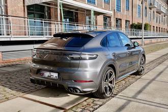 Thumbnail von Porsche Cayenne Coupe GTS