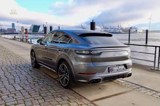 Thumbnail von Porsche Cayenne Coupe GTS