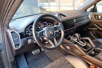 Thumbnail von Porsche Cayenne Coupe GTS