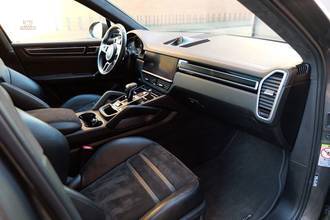 Thumbnail von Porsche Cayenne Coupe GTS