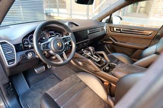 Thumbnail von Porsche Cayenne Coupe GTS