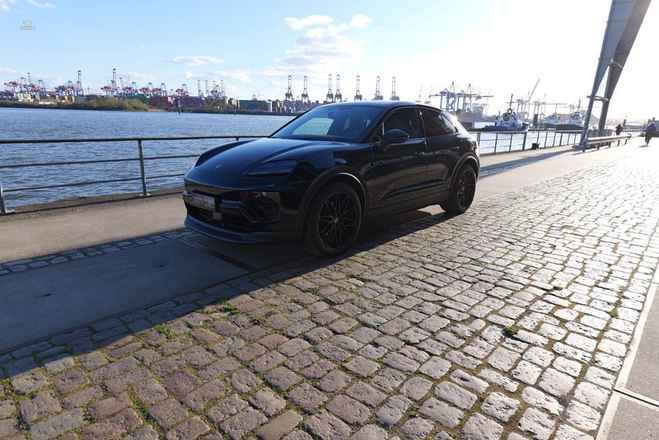 Porsche Macan Elektrikli 4