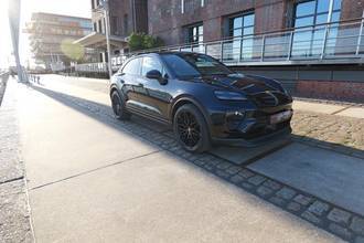 Thumbnail von Porsche Macan Elektrikli 4