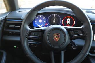 Thumbnail von Porsche Macan Elektrikli 4