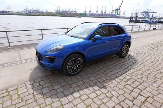 Porsche Macan S Diesel