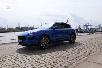 Thumbnail von Porsche Macan S Dizel