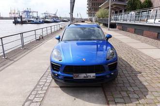 Thumbnail von Porsche Macan S Dizel